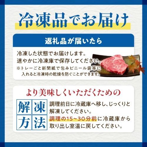 【予約受付/2026年5月以降発送】A4等級以上 宮崎牛ウチモモ（トモサンカク）ステーキ 150g×3枚（国産 牛肉 国産牛 和牛 黒毛和牛 トモサンカク ステーキ 焼肉 赤身 食べログ百名店）