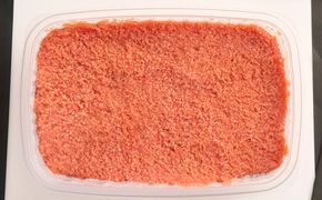 【訳あり!】有色辛子明太子(ばらこ)1kg【株式会社木村食品】_AS1755-00