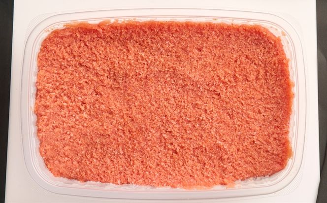 【訳あり!】有色辛子明太子(ばらこ)1kg【株式会社木村食品】_AS1755-00