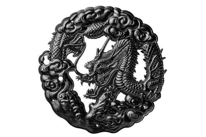 仙台箪笥 舟箪笥 朱色漆塗り [仙台箪笥 タンス たんす 小型 高級 工芸品 伝統]|06_kyk-240201