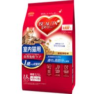 ビューティープロ キャット 成猫用 1歳から 1.5kg ｘ8(ケース単位) キャットフード