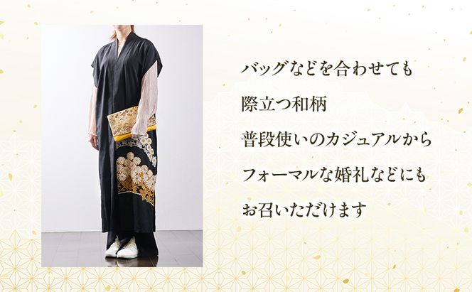着物リメイク！世界に1つの オーダーメイド ジレ 1着 [みやもと洋物店]【 贈り物 ギフト 記念品 ベスト チョッキ 北海道 十勝 幕別 】