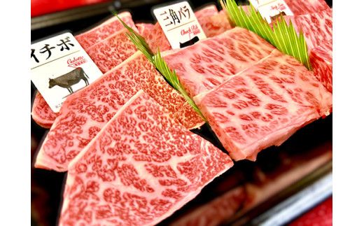 【定期便】２か月に１回　特撰近江牛定期便　焼肉３種食べ比べセット全6回【FO45W】（国産牛　和牛　ブランド牛　ブランド和牛　黒毛和牛　牛肉　肉　高級　人気　おすすめ　神戸牛　松阪牛 に並ぶ 日本三大和牛 近江牛）