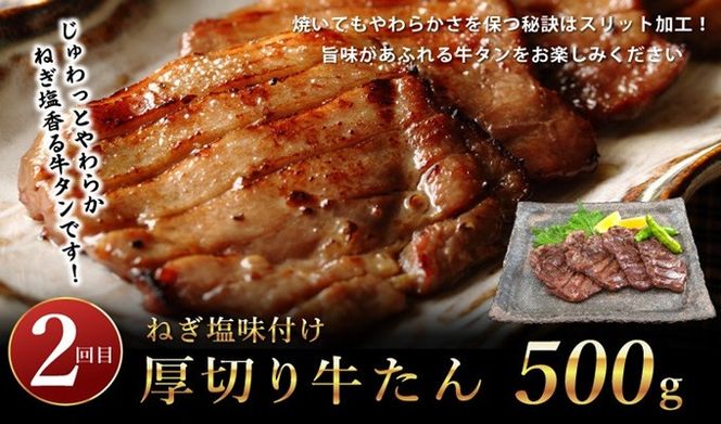 G1060 桜文 お楽しみ 定期便 全3回（焼き鳥／牛タン／黒毛和牛入り BIGハンバーグ）【毎月配送コース】