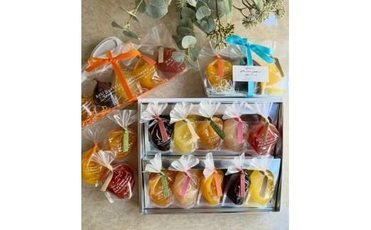 河の屋　パティスリー Kawanoya　完熟ジュレ 10種 詰め合わせ｜ジュレ ゼリー シャーベット 洋菓子 おやつ お菓子 おかし スイーツ おすすめ 人気 セット 贈り物 プレゼント ギフト 夏 愛知県 美浜町 ※北海道・沖縄・離島への配送不可 ※2026年5月上旬～8月下旬頃に順次発送予定