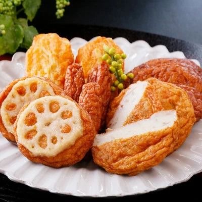 さつま揚げ詰め合わせ&漬丼セット A0-26【1460792】