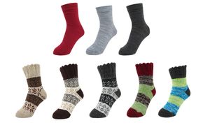 婦人ルームソックス（8360421　8360721　8363321）