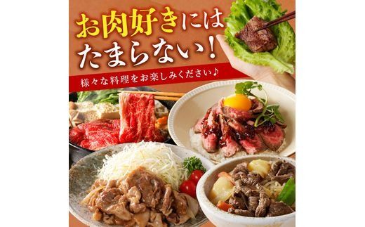 「笑う門には肉きたる」食卓に加古川の肉を！至福の定期便《 お肉 牛肉 豚肉 定期便 志方牛 カルビ ローストビーフ ポーク バーベキュー しゃぶしゃぶ すき焼き 》【2507A00202】