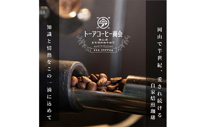 自家焙煎 コーヒー 350g（175g×2袋）トーア特選ブレンド 1袋 スペシャルブレンド 1袋 トーアコーヒー商会 ブレンドコーヒー 焙煎 珈琲 飲料類 コーヒー豆 珈琲豆 コーヒー粉