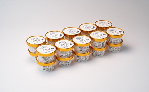 さるふつ牛乳アイスクリーム ごま20個セット【0302401】