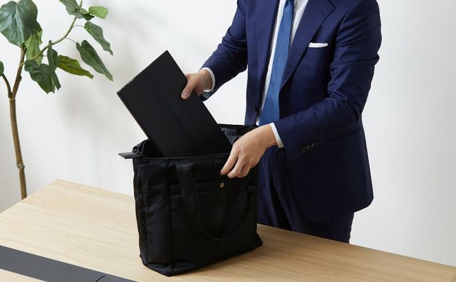 ポータブルモニター 15.6inch DP-EF164S-B ブラック アイリスオーヤマ モバイルモニター pcモニター 15.6インチ ゲーミングモニター USB-C minihdmi カバー付き 軽量 薄型 ノングレア