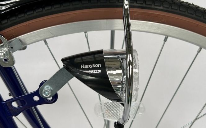 099X361-1 a.n.designworks/ STYLE KIX CITY276 ホワイト【27型 自転車 完成品 組み立て不要 アウトドア サイクリング じてんしゃ 通勤 通学 新生活】