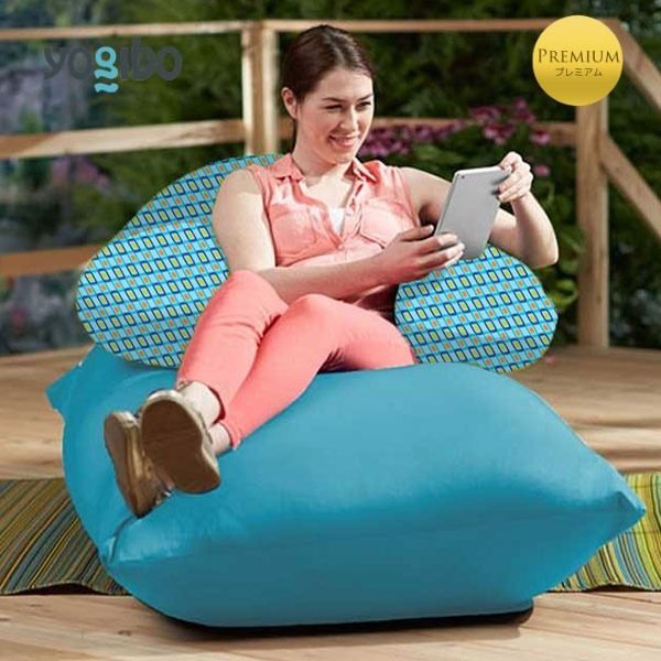 【終了】Yogibo Zoola Support Premium（ヨギボー ズーラ サポート プレミアム）＜ダイヤモンド＞-[G796-3]