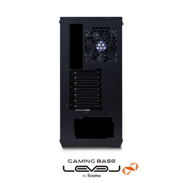 パソコン工房 4年間物損保証 ミドルタワーゲーミングPC Core Ultra 7/RX 9070 XT/No.339 322032_EE095