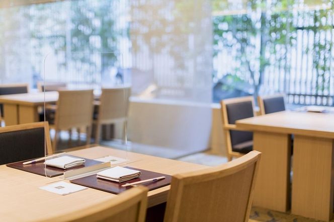 【日本料理「KIZAHASHI」（ザ・サウザンド京都）】ペアディナー食事券 ［ 京都  食事  ディナー 人気 おすすめ  グルメ チケット 割引 ふるさと納税 ］ 261009_A-LA046