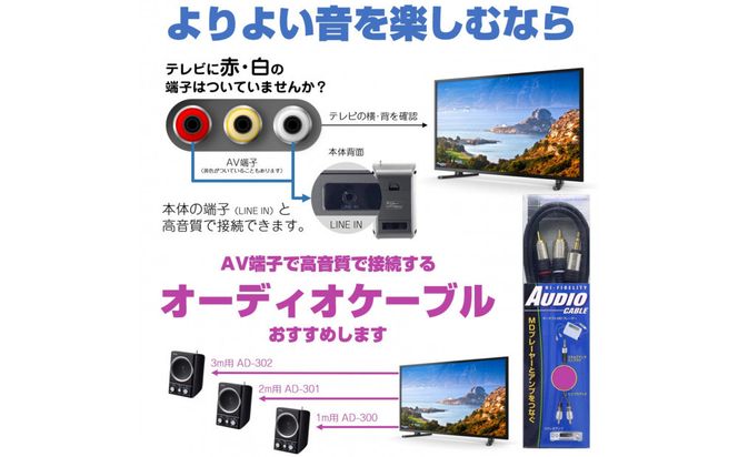 ＡＭ／ＦＭスピーカーラジオ　ER-SP39F 272183_AZ19