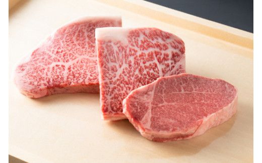 【寛閑観】近江牛ステーキセット 450g【冷蔵】【FR01W1】