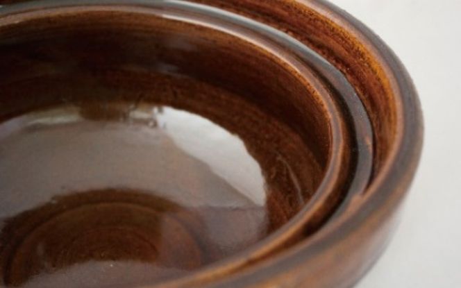 伊賀焼 ロースト土鍋（2～3人用） ngtn0035