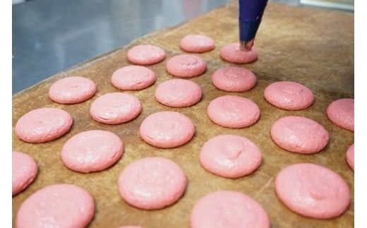 D394 T_H_mdr マカロン詰め合わせ