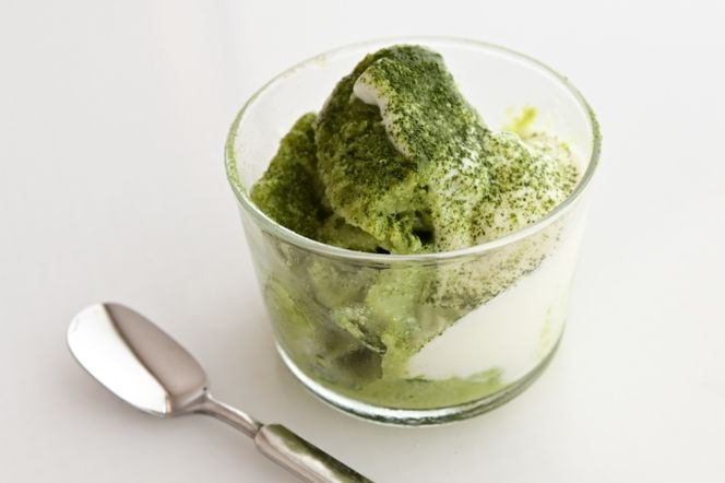 京都・喜右衛門 有機生甘酒抹茶（フローズン）（370g×5）京都・喜右衛門〈あまざけ 甘酒 無添加 有機 オーガニック 麹 抹茶 宇治抹茶フローズン 飲む点滴 飲料 ドリンク 〉