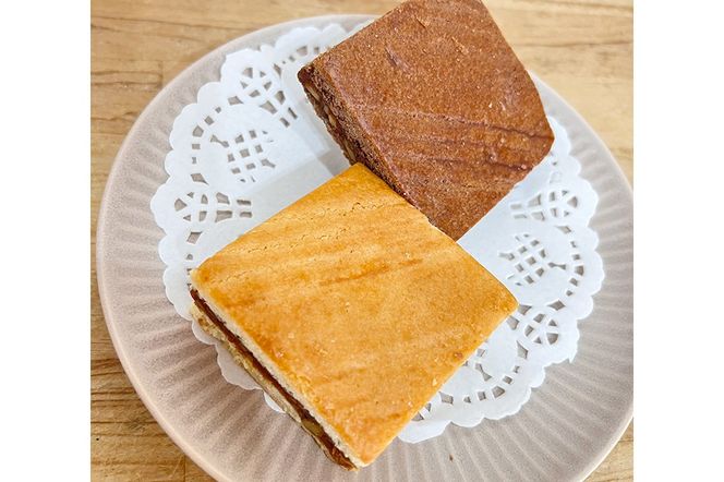 ふるさとのお菓子の詰合せ なまはげサブレセット 焼菓子 秋田県 男鹿市 お菓子のボンヌ|23_bon-020101