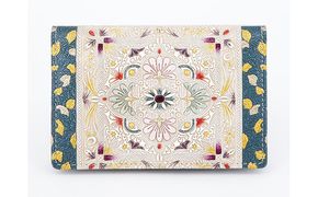 パスケース 名刺入れとしても パスカードホルダー 黄金のタピ 文庫屋大関 名刺入れ 名刺ケース レディース 定期券入れ 定期入れ 名刺 カードケース 二つ折り 薄型 レザー 本革 革 文庫革 日本製 東京 墨田区