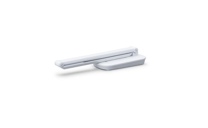 LEDデスクライトQi充電シリーズ 平置きタイプ 調光 LDL-QFD-W ホワイト デスクライト LED 調光 ワイヤレス充電 おしゃれ アイリスオーヤマ コンパクト 折りたたみ式 Qi充電 勉強 テレワーク