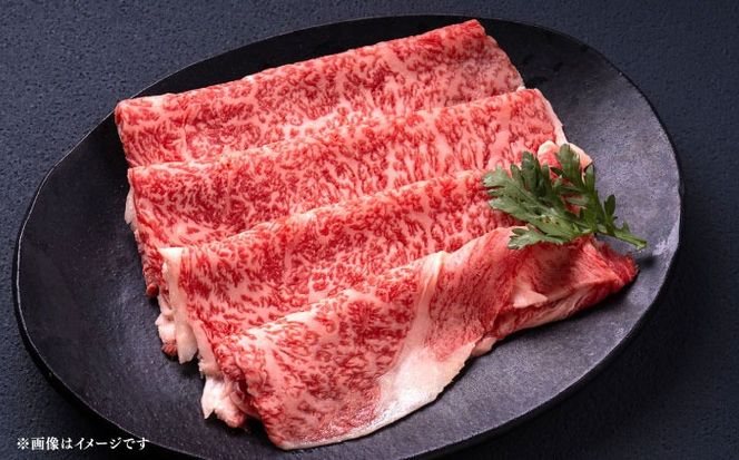 【全3回定期便】博多和牛 A5ランク サーロイン約500g すき焼きセット（割下付き） 雌≪築上町≫【KRAZY MEAT】 牛肉 肉 すき焼き セット A5[ABEN042]