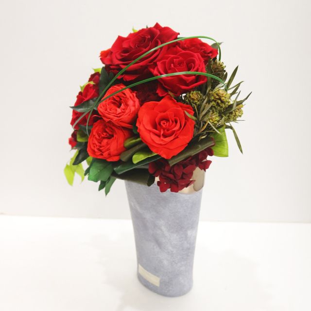 ローザトール 花 お花 プリザーブドフラワー ギフト プレゼント お祝い 誕生日 お供え アレンジ インテリア 東京都 墨田区