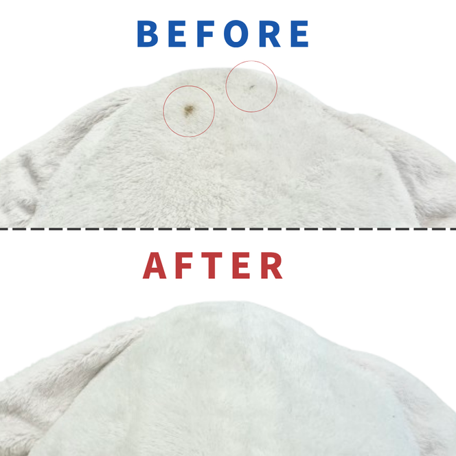 ぬいぐるみクリーナー 1本（200ml） 166-008