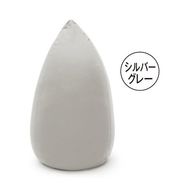 MOGU たまごソファ （シルバーグレー）