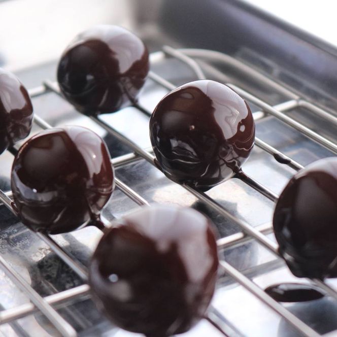 12-333 【ホワイトデー】麹のトリュフ10個入り