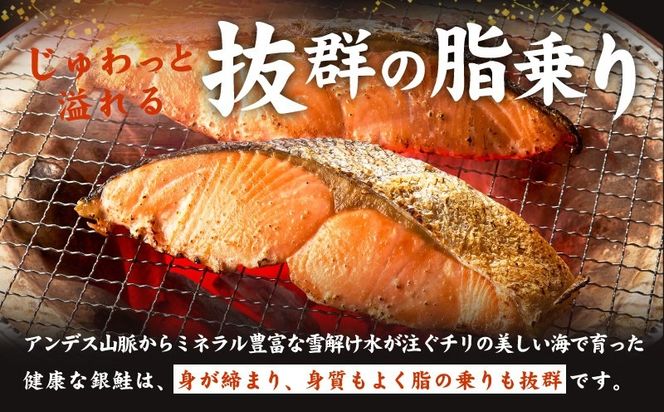 G5392-1 厚切り銀鮭 切り身 5kg(約34切れ)【訳あり 規格外 海鮮 魚介 鮭 さけ サケ しゃけ おかず 簡単調理】