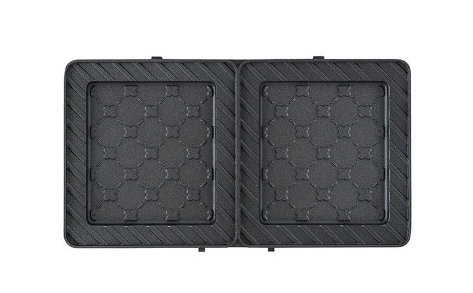 マルチサンドメーカーダブルサイズ IMS-902-R レッド キッチン用品 調理家電 アイリスオーヤマ 