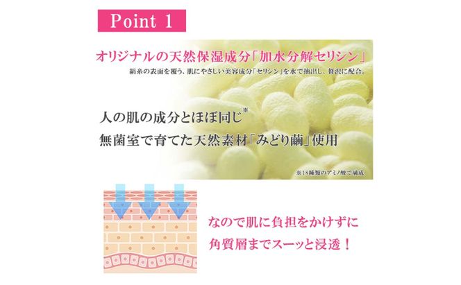 【シルクで洗おう】JubanJubanクレンジングローション スキンケア メイク落とし 