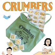 菓子 アニメ 「 CRUMBERS 」 菓子庵 石川 特製 プリント ちいずぷっちい セット（15個）【特製メモリアル・キャンバス梱包エコ仕様】 ｜ 伊那市 長野県 【025-29】