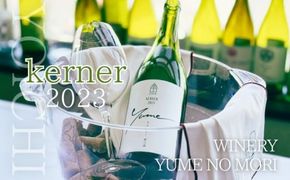 【数量限定】余市「ワイナリー夢の森」ケルナー2023 750ml_Y034-0111