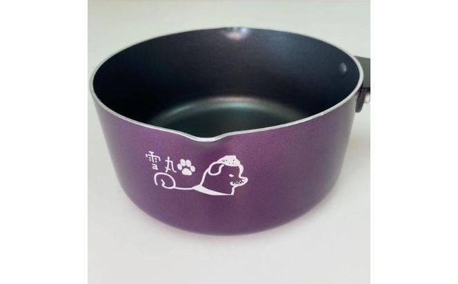 雪丸　雪平鍋18cm 雑貨 日用品 調理器具 鍋 