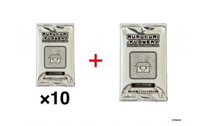 【10パック＋1パック】Murakami.Flowers Collectible Trading Card - ふるさと納税限定版｜京都 限定 トレカ［ 京都 村上隆 カイカイキキ アーティスト 大人気 レア トレカ カード おしゃれ かわいい アート 現代美術 人気 おすすめ 通販 送料無料 ふるさと納税 ］ 261009_KA049