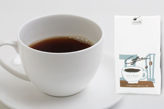 韮崎ウイスキー 700ml×1本 ＆ コーヒー オールド5ブレンド 粉 180g×1袋 [まあめいく 山梨県 韮崎市 20745390] ウイスキー 酒 ウィスキー 珈琲 焙煎 フレンチロースト