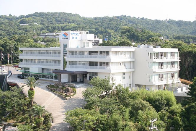 ［癒しの宿クアハウス白浜］平休日1泊2食付ペア宿泊券《東館》 304018_JTB6506-015