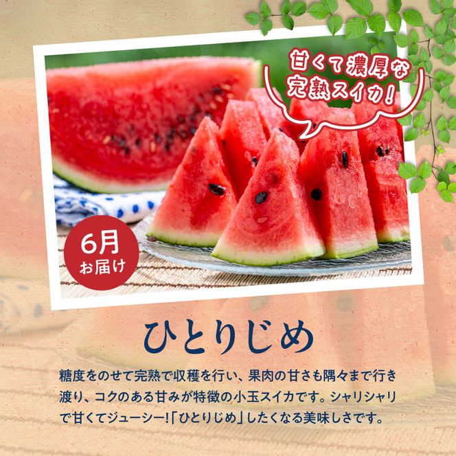 【定期便　全3回】魚鶴商店　旬のフルーツ定期便_G60-T82