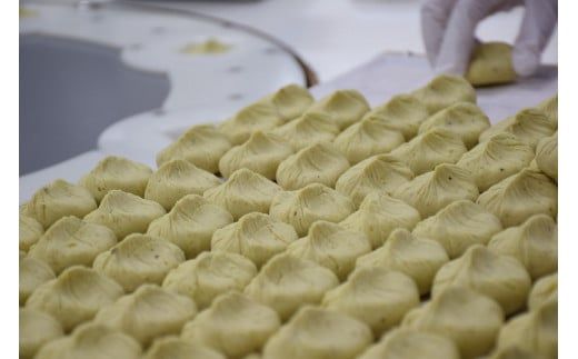 【選べる発送月】御菓子所 川上屋 栗きんとん （秋季限定）20個入り F4N-1699