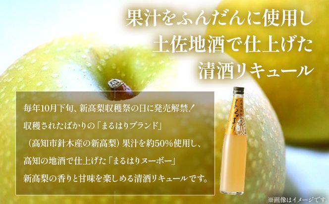リキュール ゆずジンジャーリキュール まるはりヌーボー 500ml 各1本 - セット 詰め合わせ お酒 リキュール アルコール 酒 飲み比べ 柚子 生姜 梨 新高梨 果実酒 地酒 食中酒 晩酌 アルコール 飲み物 飲料 高木酒造 高知県 香南市 常温 冷蔵 gs-0213
