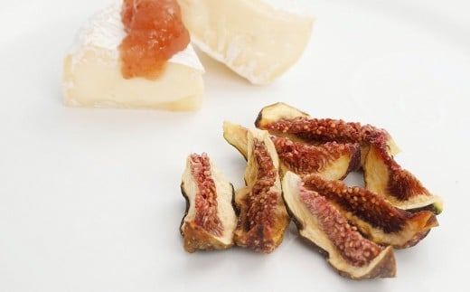 福岡ブランド！とよみつひめ・森部の秋王 セミドライフルーツ5個セット いちじく 無花果 イチジク 柿 かき カキ フルーツ 果物 くだもの スイーツ