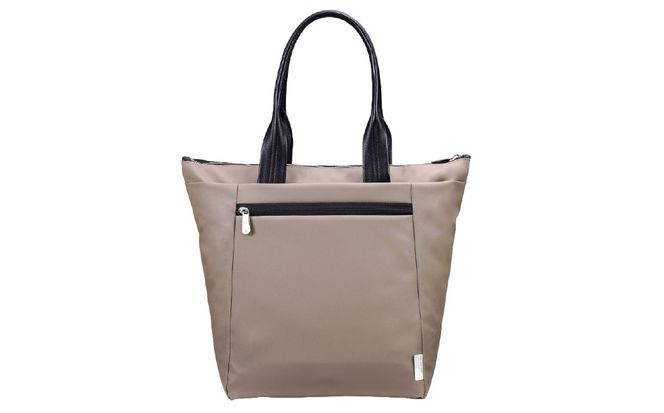 豊岡鞄 anti-mode style U.R. Daily Tote A90000 ベージュ / トートバッグ アンチ・モード・スタイル A4ファイル収納 手提げ 肩掛け シンプルデザイン メンズ レディース バッグ かばん 鞄 木和田正昭商店