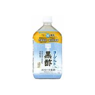 ミツカン ヨーグルト黒酢 ストレート1L 6本