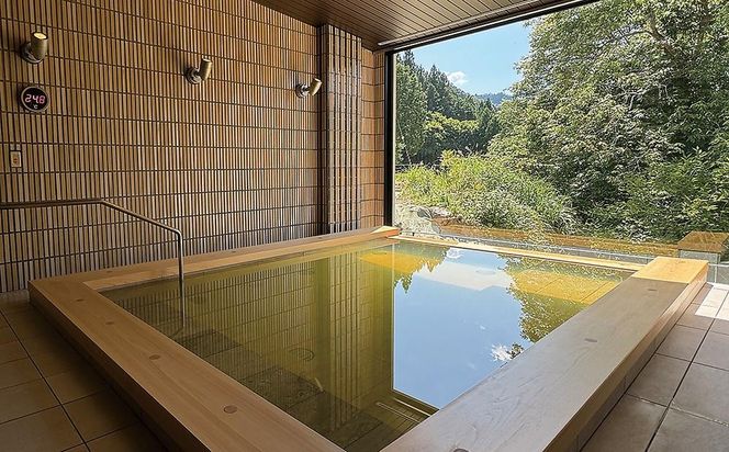 しみず温泉 古民家の宿やすけ・左太夫／あさぎり／コテージ 宿泊割引券 3000円分 M008