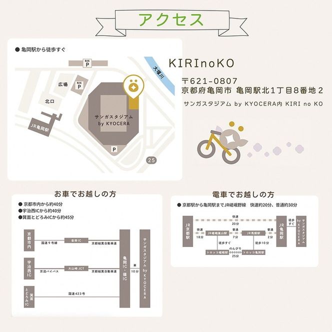 自然を感じる遊び場【KIRI no KO】入場券 平日/4枚《屋内 館内 施設利用 チケット パス 子ども 家族 親子 キッズ 幼児 未就学 関西 京都 きりのこ キリノコ》