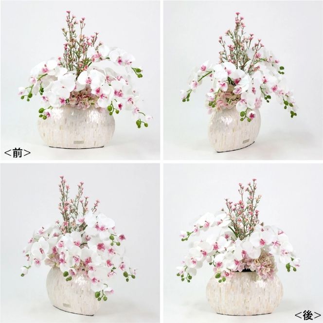 アートフラワー エミリオ・ロバ ファレノプシスリップピンク5L TTUTS59600